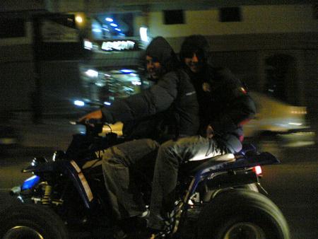 les biker boyz
