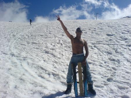 Un mec pas com les autres!!!