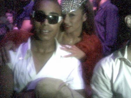 lybiste e la gogo danceuse